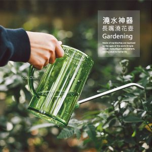 不銹鋼長嘴灑水壺