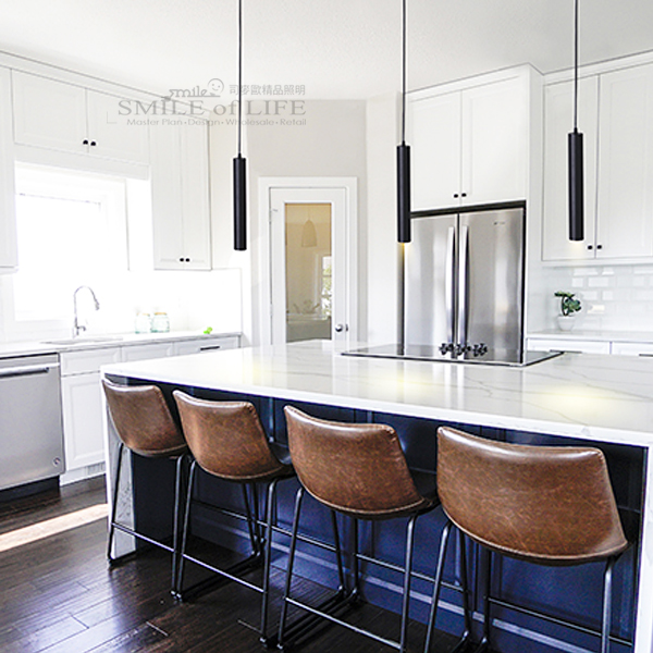 LED 12W維納斯吊燈【貴族黑/時尚白】:圖片 3