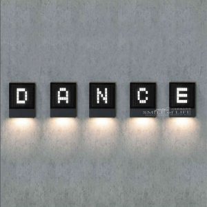 LED 4W 3000K 魔術壁燈 SOD2342