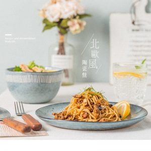 北歐風賽洛系列陶瓷碗