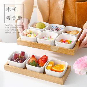 木托零食盤