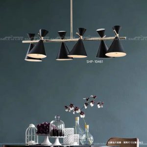 北歐風創意錐形吊燈SHP-10461