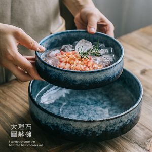 大理石圓缽碗【6吋/8吋】