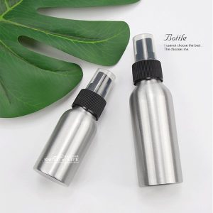 高質感鋁製噴霧瓶40ml/50ml