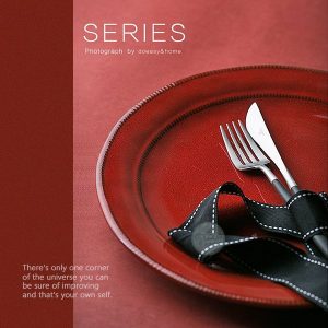 歐式陶瓷牛排盤