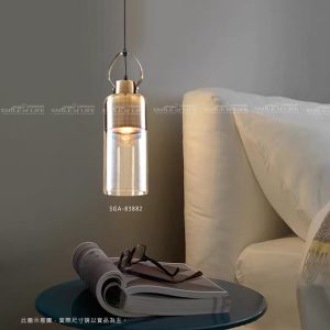 金色璀璨玻璃吊燈系列SGA-83882