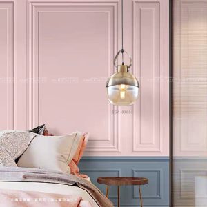 金色璀璨玻璃吊燈系列SGA-83884