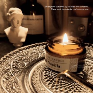 伊甸園香薰小蠟燭15g【五款】