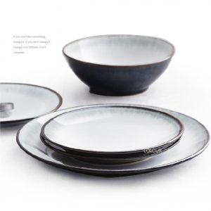 VP創意北歐西餐盤【小盤】