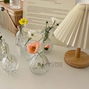 小型玻璃花瓶器皿