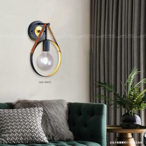 現代幾何圓藝術壁燈SGA-95475