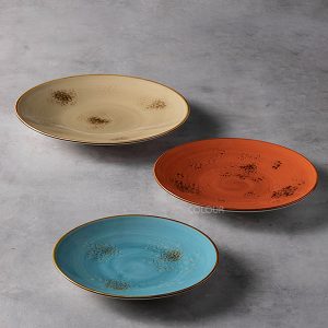 梵高設計款西餐盤【三款】