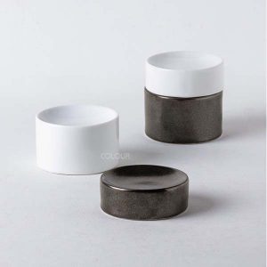 陳曼【流光金/無邪白高矮碟】