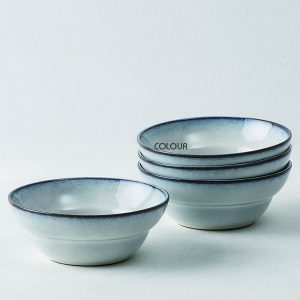 CONNOR簡約米色湯碗