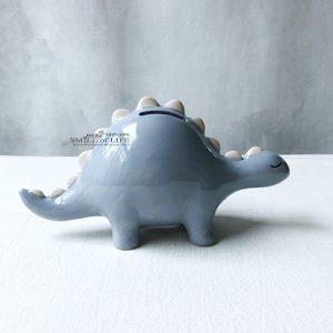 歐美精裝板 可愛創意恐龍儲蓄罐