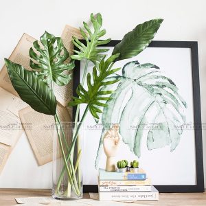 ins花藝仿真綠植物