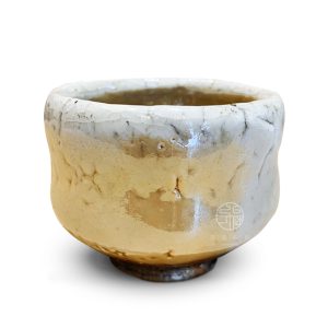 張允澄｜志野淡白小杯系列 (矮款)