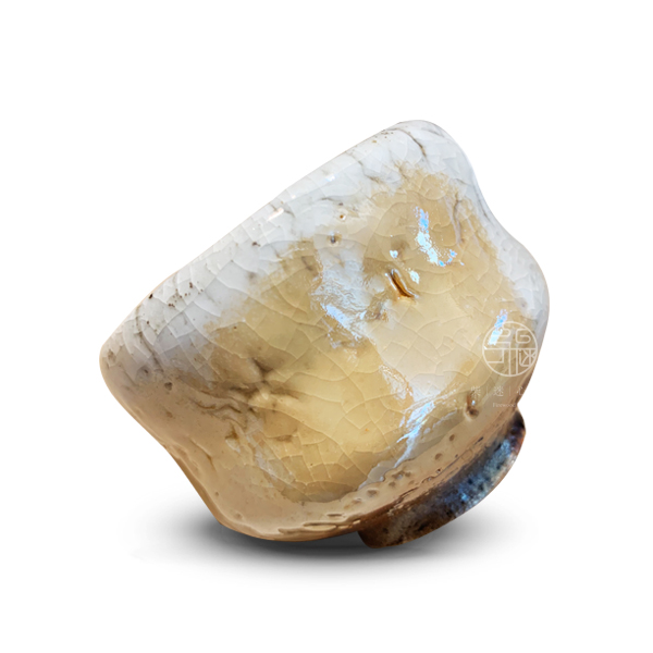 張允澄|志野淡白小杯系列 (矮款):圖片 3