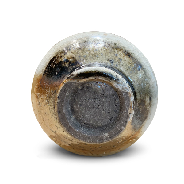 張允澄|志野淡白小杯系列 (矮款):圖片 4