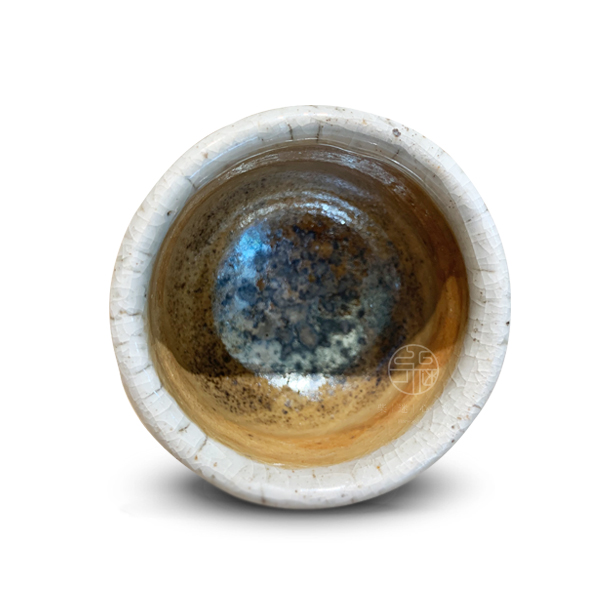 張允澄|志野淡白小杯系列 (矮款):圖片 5