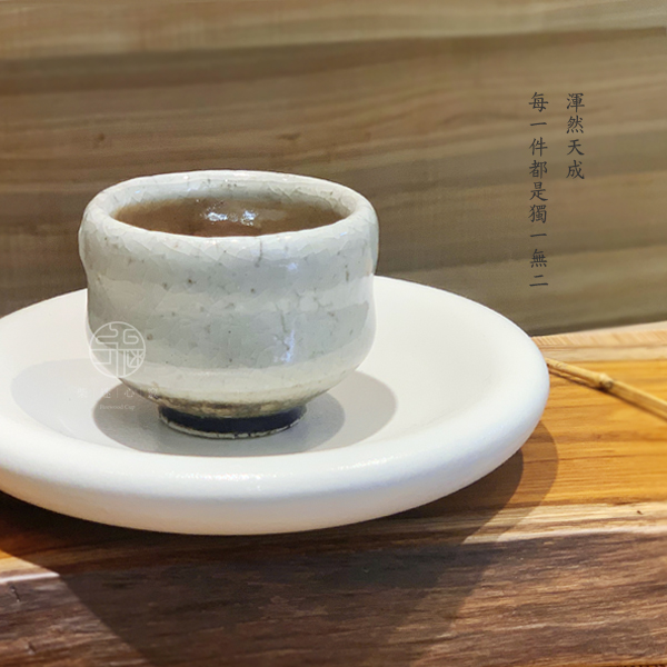 張允澄|志野淡白小杯系列 (矮款):圖片 8