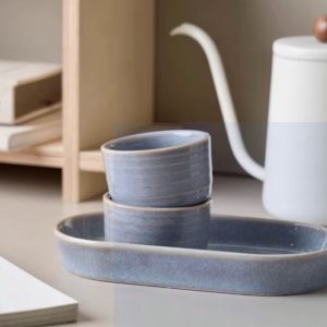 【微瑕】兩入組 ! 澳洲tablekraft琴弦小茶杯-3色